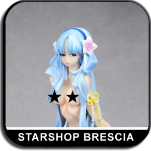 RANCE - Yukihime Pvc Figure - Damaged Box