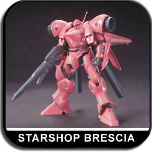 GUNDAM - 1/144 AGX-04 Gerbera Tetra Model Kit HGUC # 159