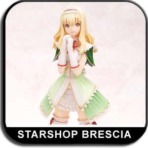 SHINING BLADE - Elmina Rhoderia 1/8 Pvc Figure