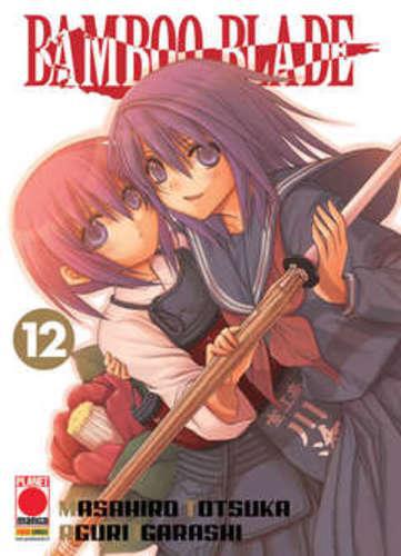 BAMBOO BLADE 12 CAPOLAVORI MANGA 132