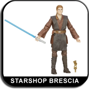 STAR WARS - Black Series 3.75" - Ep II Anakin Skywalker Jedi Hero Action Figure