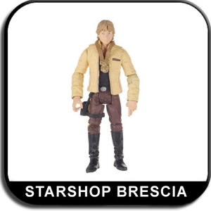 STAR WARS - Black Series 3.75" - Ep IV Luke Skywalker Yavin Ceremony Action Figure
