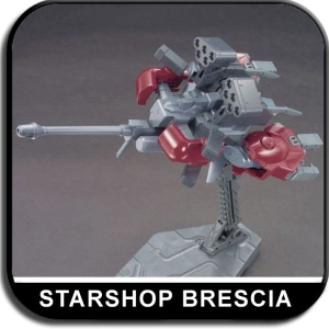 GUNDAM BUILD CUSTOM - 1/144 Amazing Booster Model Kit HGBC # 002