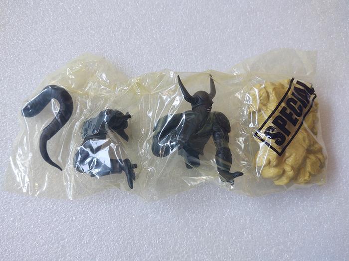 DRAGON BALL Z KAI - Freezer 2nd Ver. Secret Black Ver. Mini Figure Ichiban Kuji