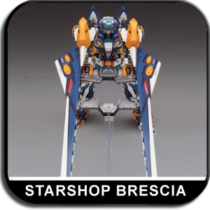 VIRTUAL-ON - 1/100 MZV-747-J Temjin 747J Radical Zapper Model Kit