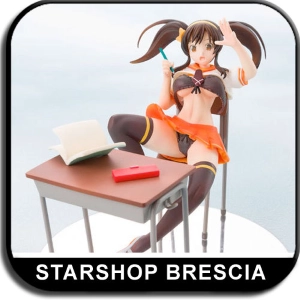 MINAMI YAEGASHI - Masterpiece Of - Girl's Accident 1/7 Pvc Figure Milestone Limited