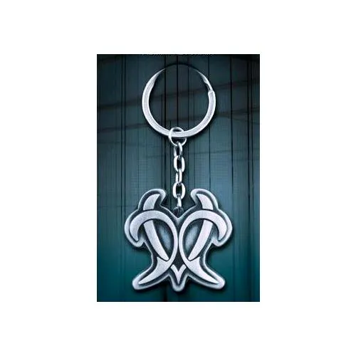 ASSASSIN'S CREED - Altair Symbol Metal Keychain