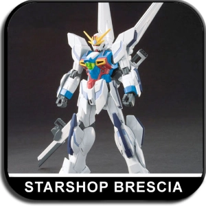 GUNDAM - 1/144 X Maoh Model Kit HGBF # 003