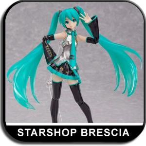 VOCALOID - Miku Hatsune Ver. 2.0 Figma Action Figure # 200