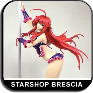 HIGH SCHOOL DxD - Rias Gremory Pole Dance Ver. 1/6 Resin Statue
