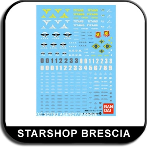 GUNDAM - 1/100 GD-22 Z MG Series Decals