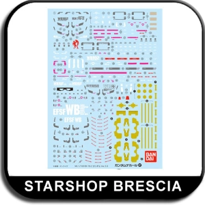 GUNDAM - 1/100 GD-97 MG RX-78-2 Ver. 3.0 Decals