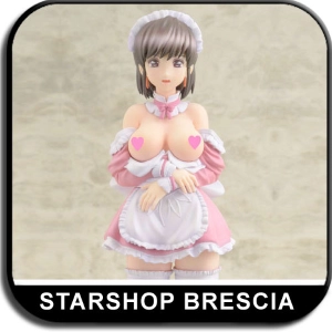 COMIC TENMA - Gutto Kuru Collection Sweet - Noriko Takai Limited Pvc Figure