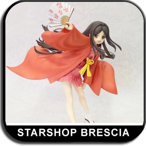 ORIGINAL CHARACTER - Suwahime 1/7 Pvc Figure