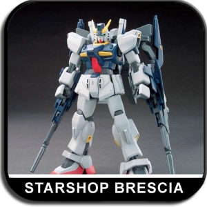 GUNDAM - 1/144 Mk-II Model Kit HGBF # 004
