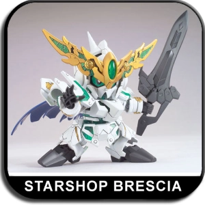 GUNDAM SD - BB # 385 Knight Unicorn Model Kit