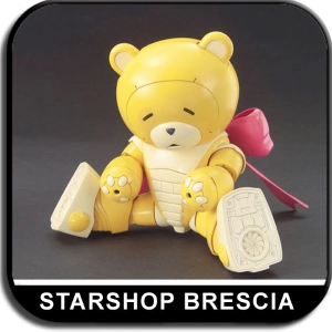 GUNDAM - 1/144 Beargguy III Model Kit HGBF # 005