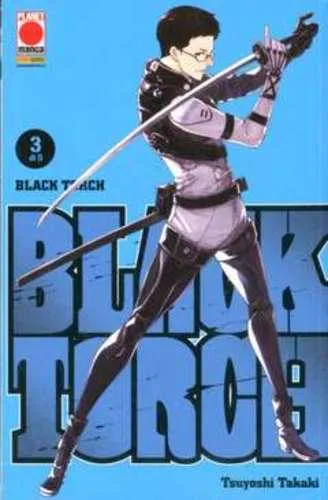 BLACK TORCH 03 GHOST 16