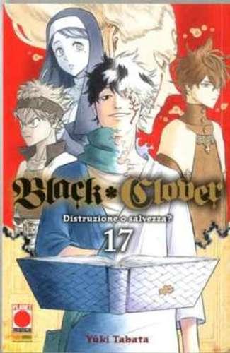 BLACK CLOVER 17 PURPLE 30