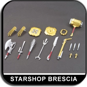 GUNDAM BUILD CUSTOM - 1/144 Matsuri Weapon Model Kit HGBC # 005