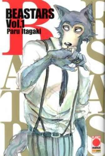 BEASTARS 01