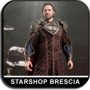 SUPERMAN - Man of Steel - Jor-El 1/6 Action Figure 12" MMS201