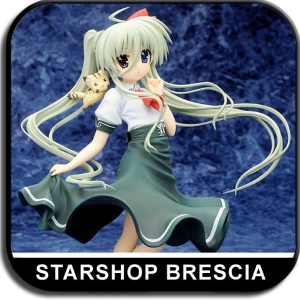 MAGICAL LYRICAL NANOHA VIVID - Einhart Stratos 1/7 Pvc Figure