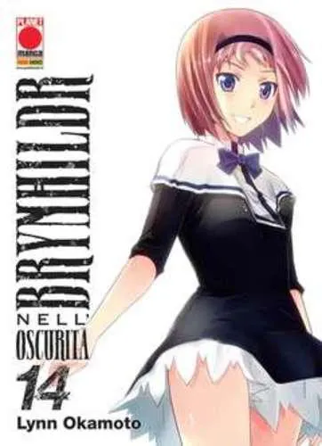 BRYNHILDR NELL'OSCURITA' 14