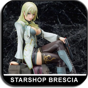 BORDER BREAK - Fiona Shunya Yamashita Ver. 1/7 Pvc Figure