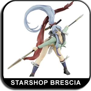 SAMURAI GIRLS - Goto Matabei 1/6 Coldcast Resin Statue Hyakka Ryouran