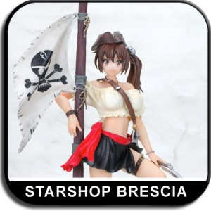 FAIRY TALE - Vol.7 Pirate Girl Kiki 1/6 Resin Statue