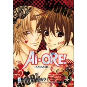 AI-ORE! 05 TURN OVER 144