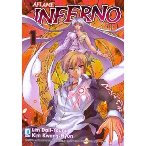 AFLAME INFERNO 1 MANHWA 1