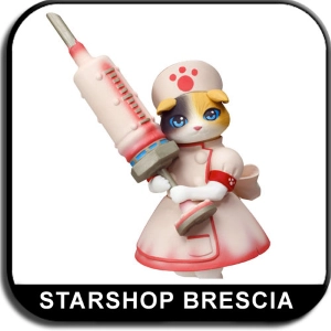 MONSTER HUNTER - Otomo Airou Vol. 1 - Furufuru Neko Ver. Figure Builder