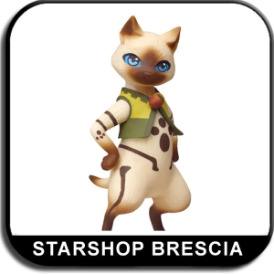 MONSTER HUNTER - Otomo Airou Vol. 1 - Otomo Airou Inner Ver. Figure Builder