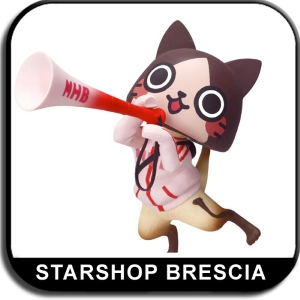 MONSTER HUNTER - Otomo Airou Vol. 1 - MHB Neko Ver. Figure Builder