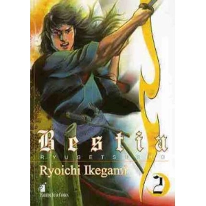 BESTIA RYUGETSUSHO 02 STORIE DI KAPPA 149