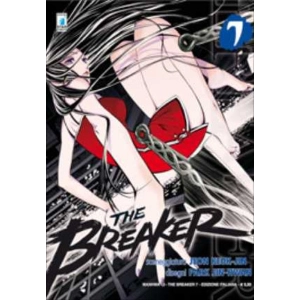 THE BREAKER 7 MANHWA 13