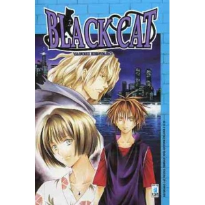 BLACK CAT 07 NEVERLAND 167
