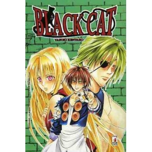 BLACK CAT 06 NEVERLAND 165