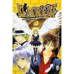BLACK CAT 04 NEVERLAND 161