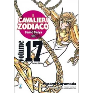 I CAVALIERI DELLO ZODIACO SAINT SEIYA PERFECT EDITION 17