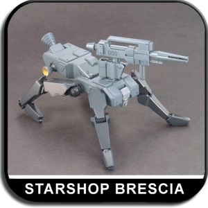 GUNDAM BUILD CUSTOM - 1/144 K9 Dog Pack Model Kit HGBC # 009