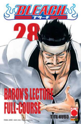 BLEACH 28 SECONDA RISTAMPA