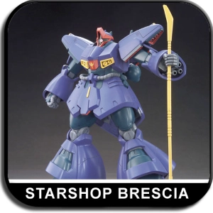 GUNDAM - 1/144 AMX-009 Dreissen Model Kit HGUC # 172