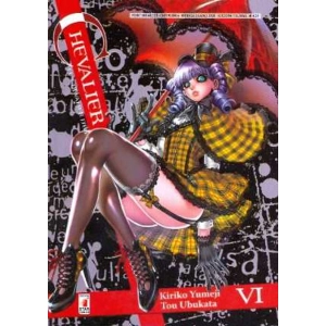 CHEVALIER 06 POINT BREAK 103