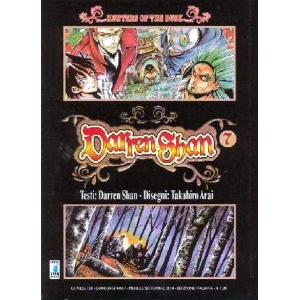 DARREN SHAN 07 EXPRESS 138