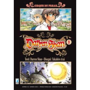 DARREN SHAN 01 EXPRESS 132