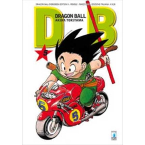 DRAGON BALL EVERGREEN EDITION 05