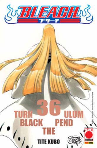 BLEACH 36 SECONDA RISTAMPA